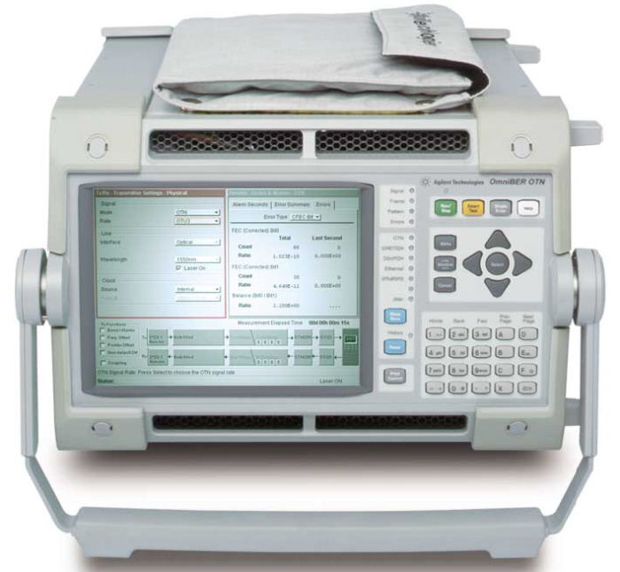 HP / Agilent 37718A for sale $3295.00 | In Stock | AccuSource